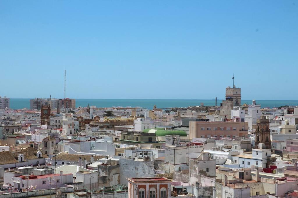 Cielo Gaditano كاديز المظهر الخارجي الصورة